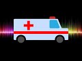 Ambulance Siren Distant Free Sound Effect Youtube Audio Library