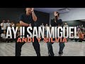 Andi Silvia Bachata Ay San Miguel Romeo Santos Ft Prince Royce Odisea Lyon 2025 mp3