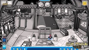 Club Penguin Ruby and the Ruby Stage Cheats