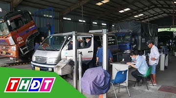 TP. Hà Nội và TP.HCM không còn ùn tắc đăng kiểm | THDT