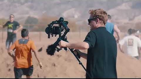 Jockey Motion 4 Axis Gimbal or Upgrade your Ronin M from 3 Axis to 4 Axis