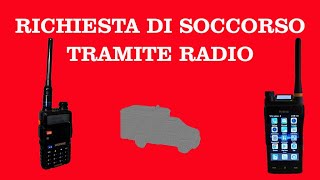 How to make an emergency radio call when there is no cellular coverage - PMR446 and Ham screenshot 1