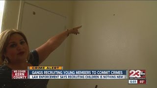 Gang-related shooting leaves 14 year-old in the hospital, two other teens behind bars