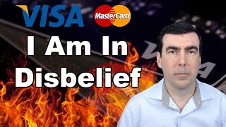 Credit Card Bombshell: You Won't Believe What Credit Card Companies Are About to Do