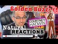 Courtney Hadwin: 13-Year-Old Golden Buzzer Winning Performance REACTION (America&#39;s Got Talent 2018)