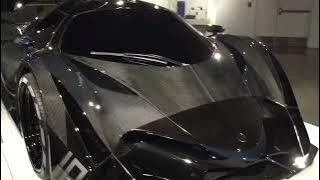 DEVEL 16 SIXTEEN Insane hypercar design