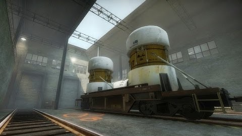 CS:GO - de_train