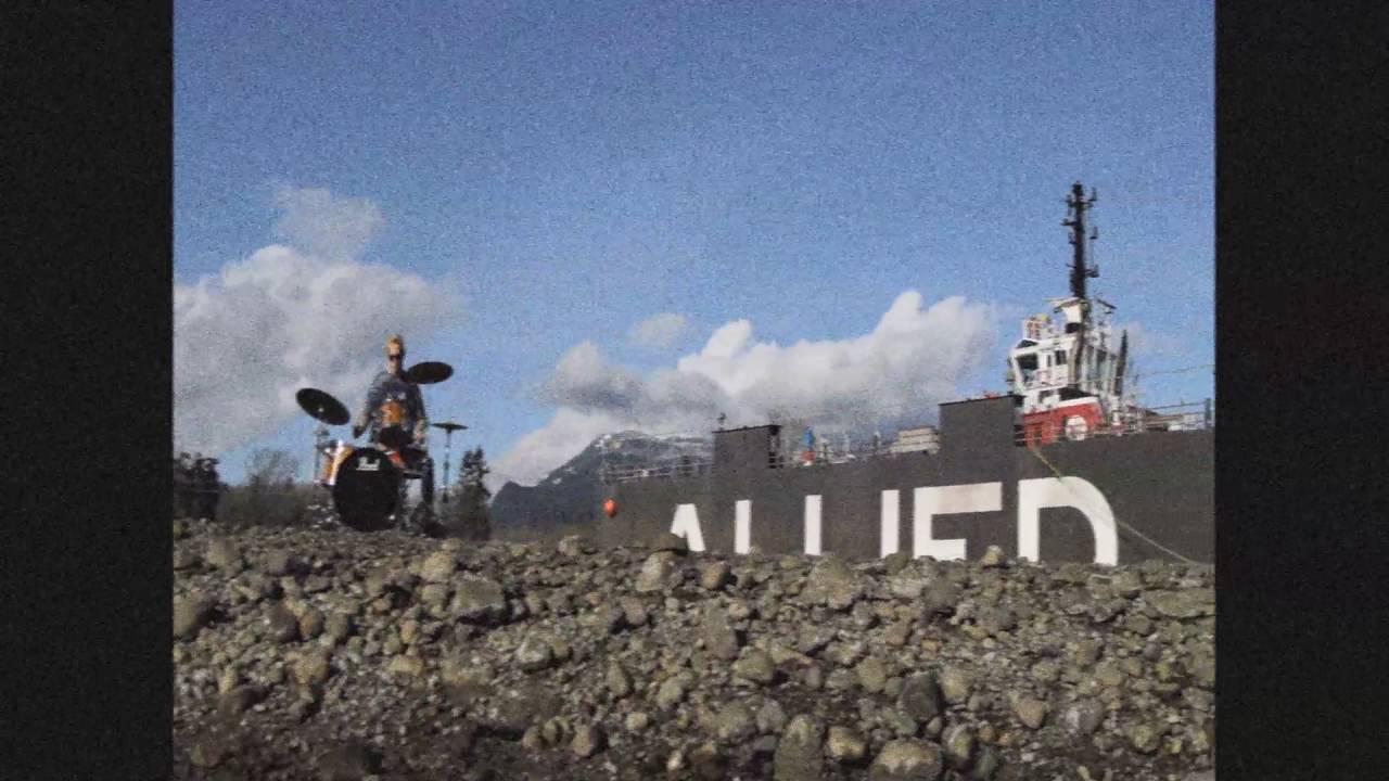 HIGHLAND EYEWAY - FRYN' (OFFICIAL MUSIC VIDEO)