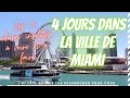 Les 10 choses insolites  voire et  faire en 4 jours dans la ville magique de miami floride 