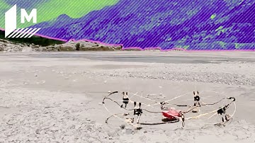 Shape-Shifting Robot Morphs To Overcome Almost Any Obstacle