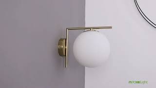 IC Lights Wall