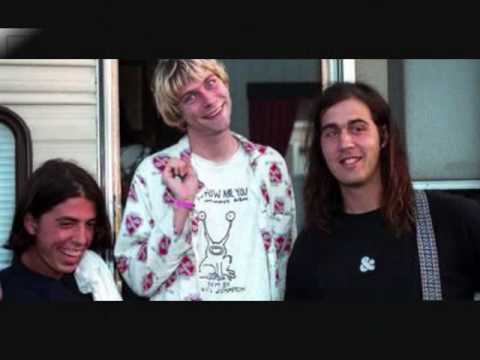 Kurt Cobain DID Smile