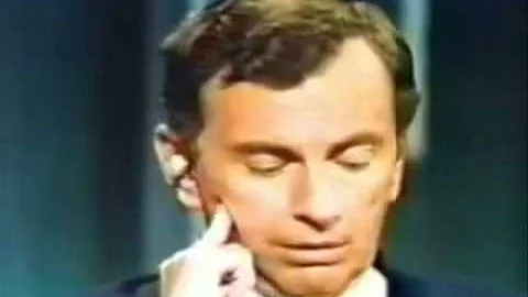 Gore Vidal owns Ronald Reagan