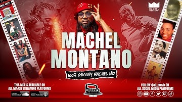 Thumbnail of BEST OF MACHEL MONTANO MIXTAPE (200+ Groovy Machel HITS - 2023 and Back) By @dj_buzzb