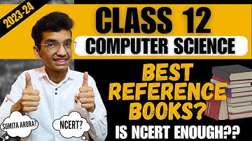 Best Book for Computer Science Class 11| Class 12 | Preeti Arora or Sumita Arora