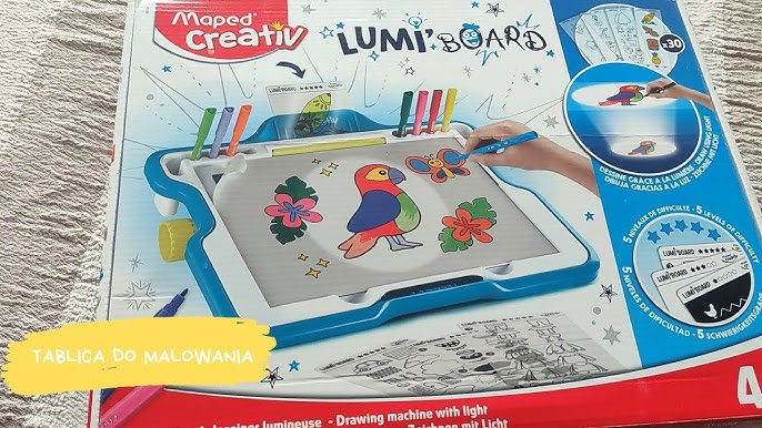 Maped Creativ - Lumi Board 