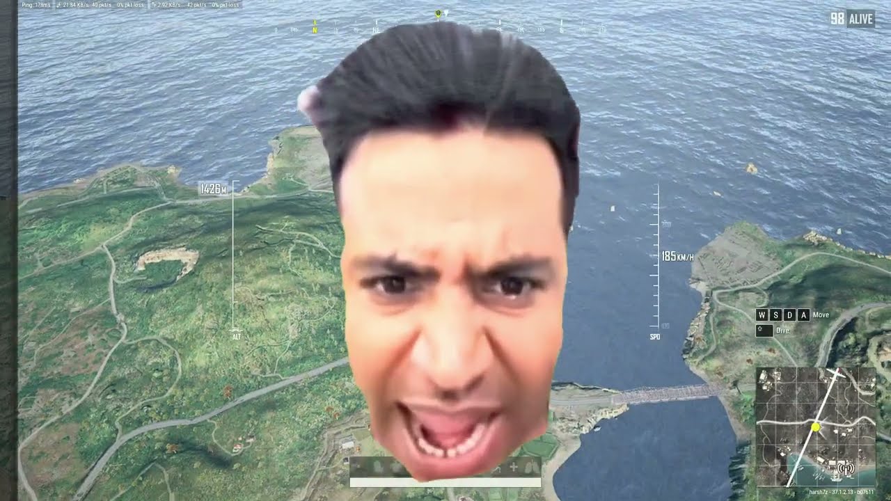 PUBG PC : ERANGLE SOLO TPP 4K FUNNY GAMEPLAY | Hindi/Marathi  Gameplay Pub G Pc