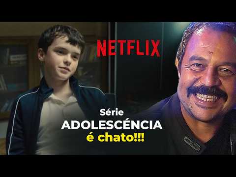 Adolescência - Agora falando Sério.