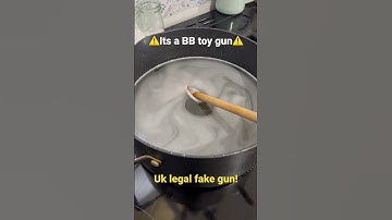Homemade ballistic gel #ziangs #airgun #ballisticgel #bbgun #glock17 #umarex #airpistol #airgunner