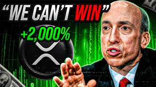 RIPPLE (XRP): IT'S NOW OR NEVER! (HURRY)