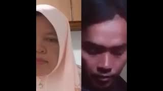 HUBBUNABI By karaoke SMULE jawa vs madura