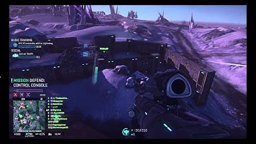 PlanetSide 2 glide\drifting ability
