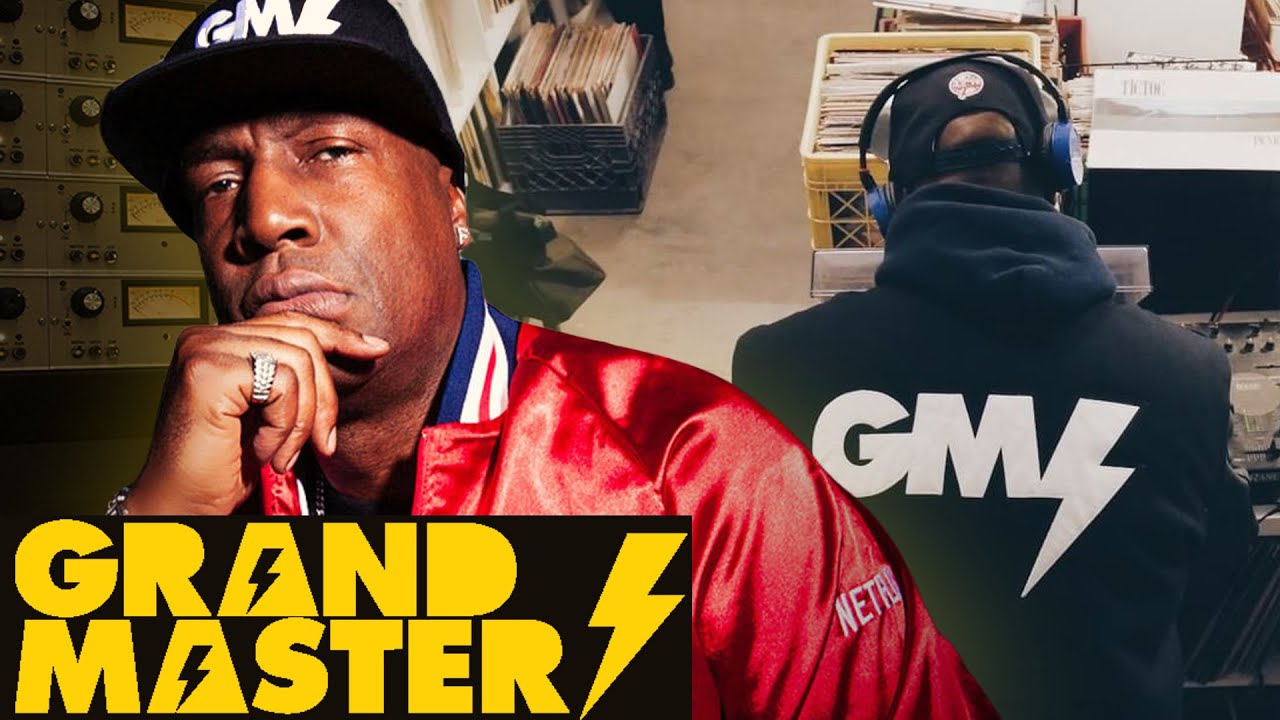 Grandmaster Flash Reveals His Father Inspired Him to Build a DJ Setup