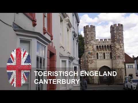 Video: Toeristische Steden Van Engeland