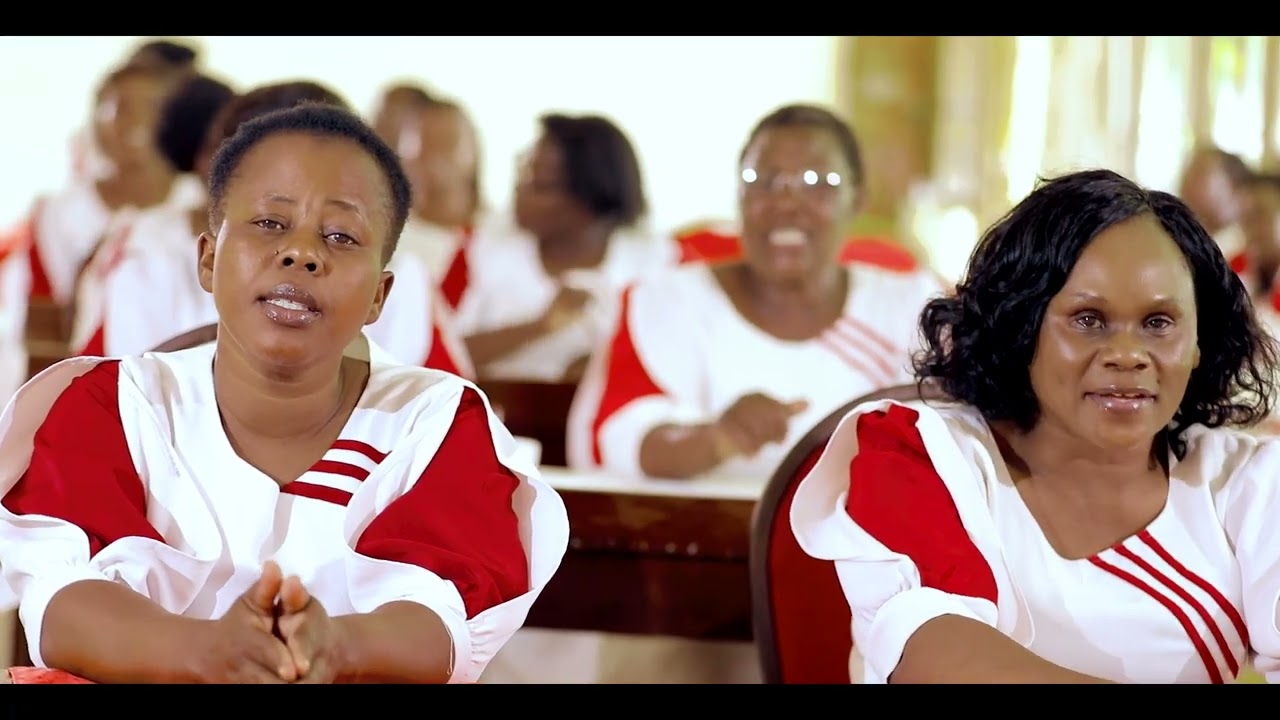 Migori Central Women Ministry Choir - Hukumu (Official Music Video)