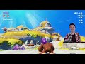 Middle of video