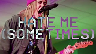 Stand Atlantic- Hate Me (Sometimes) [Live, Lyric Video] (From The Fxck 2020 Live Stream)