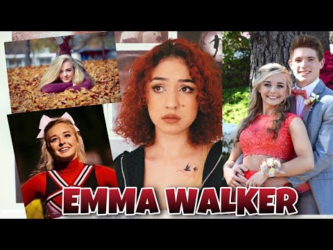 ÇÖZÜLDÜ! EMMA WALKER: Tatlı liseli sevgililerin hikayesi trajediye dönüştü.