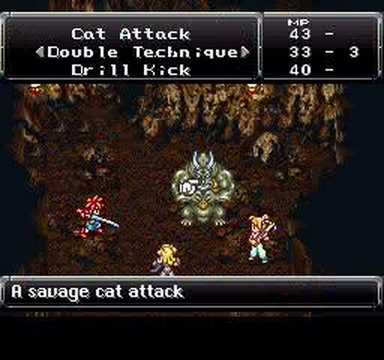 Chrono Trigger Boss Battle 9 - Nizbel