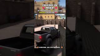 EPISODE 19 FRIEND IN NEED💝💖GEMZY HyperX #shorts #forzahorizon5 #gaming
