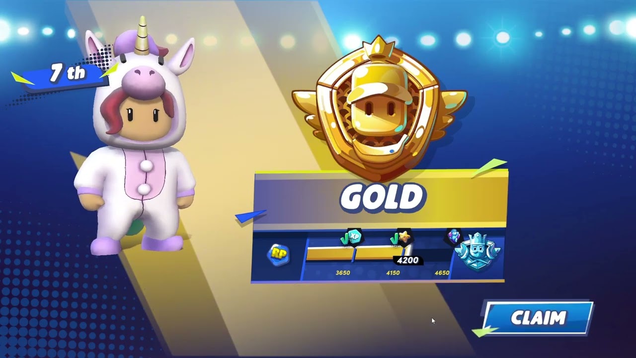 Random Stumble Guys obstacle course gameplay daughters watching