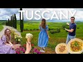 Slow living in tuscany  exploring siena val dorcia chianti pienza san gimignano