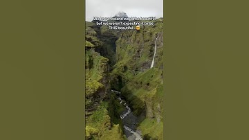 Is Iceland on your bucket list!? It should be!! 😍🇮🇸⬇️ #iceland #travel