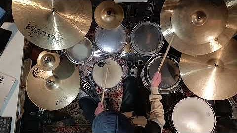 Abstract Strokes Resum