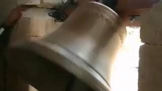 Restauración campanas de Tordellego - 2001 Técnica y Artesanía, S. L.