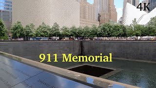 Visit 9/11 Memorial New York City, Twin Tower #NewYork #travel