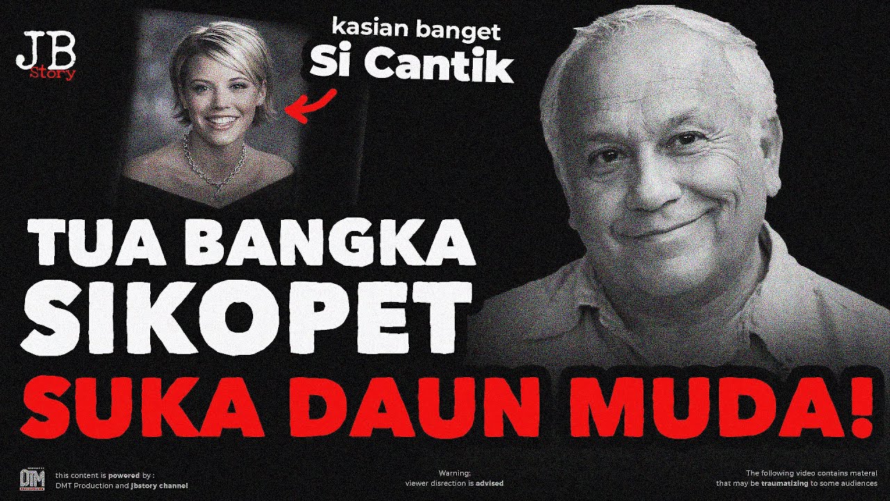 SEMUA ORANG TERTIPU WAJAHNYA‼️KORBANNYA SUDAH BANYAK‼️Cerita Kisah Nyata Jbstory