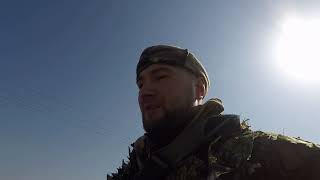 Охота на гуся с духовым манком в поле,Охота в Беларуси