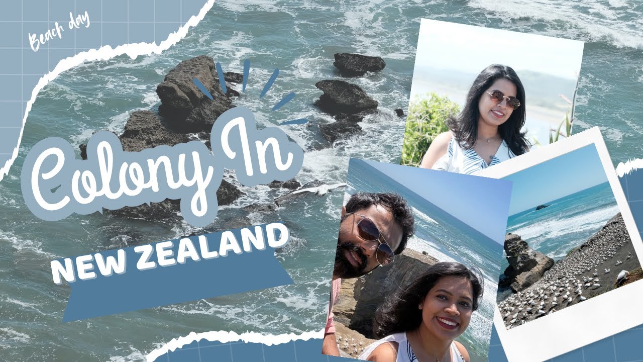 Visiting a Mysterious Colony in NZ… The Ending Will Shock You! 😳