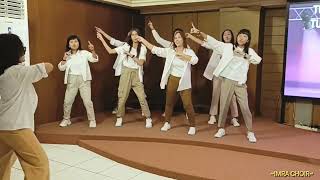 Besarkan Nama Tuhan  Imra Choir