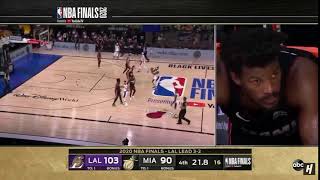 Dwight Howard 3 In Nba Finals