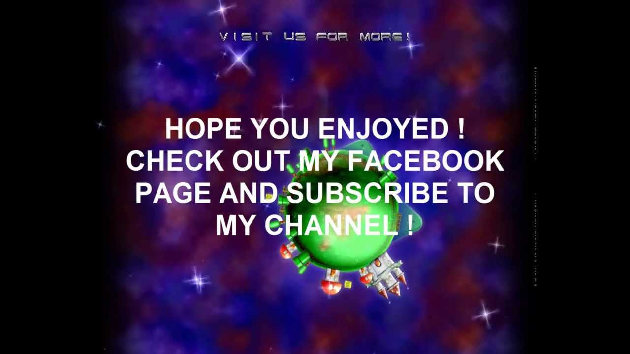 Mario Forever Galaxy PC - Map 8 Walkthrough (Part 2 +Ending) [HD]