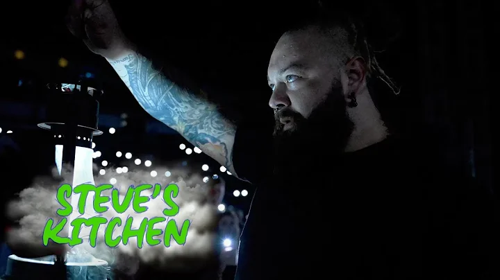 What's up With Bray Wyatt Steves Kitchen 3/13/23