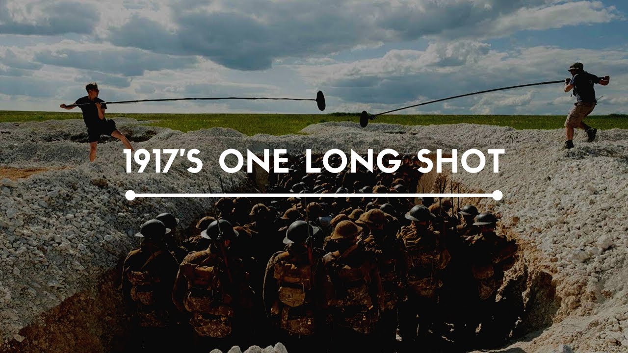 '1917' Behind-the-scenes Extended Featurette on One Long Shot