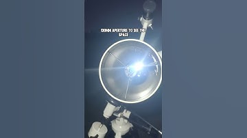 What can you see with a 130mm telescope? #gskyer #telescope #astro #moon #astronomy