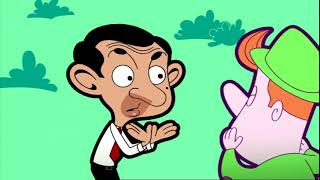 scaredy bean mr bean wildbrain